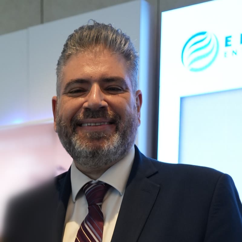 Serge Jalkh, Co-Founder and Managing Partner of Epione Enterprise